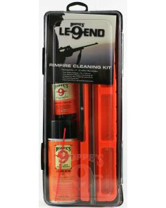 Hoppe's Legend Cleaning Kit - Universal Rimfire