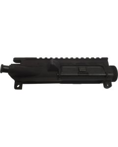 R Guns Complete AR A3 Forged  Aluminum Upper Receiver - Black | Fits AR-15, M-16 | Includes Forward Assist & Dust Cover