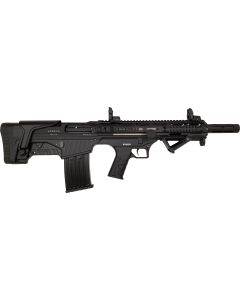 Armsco BULLIE-12 Bullpup Semi-Auto Shotgun - Black | 12ga | 20" Barrel | Synthetic Furniture