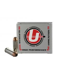 Underwood Ammo .45 Long Colt Handgun Ammo - 250 Grain | XTP Jacketed Hollow Point