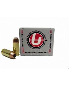 Underwood Ammo .460 Rowland Handgun Ammo - 230 Grain | Jacketed Hollow Point | 20rd Box