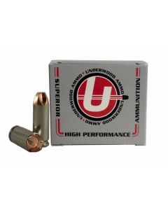 Underwood Ammo 10mm Handgun Ammo - 115 Grain | Xtreme Defender