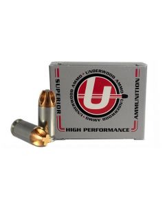 Underwood Ammo .45 Super Handgun Ammo - 200 Grain | Xtreme Penetrator | 20rd Box