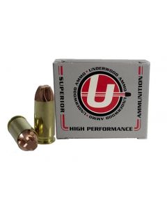 Underwood Ammo .460 Rowland Handgun Ammo - 200 Grain | Xtreme Penetrator | 20rd Box