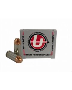 Underwood Ammo .40 S&W Handgun Ammo - 140 Grain | Xtreme Penetrator