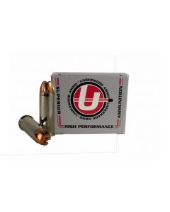 Underwood Ammo .44 Remington Magnum Handgun Ammo - 220 Grain | Xtreme Penetrator | 20rd Box