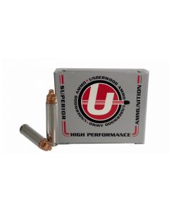 Underwood Ammo 30 Carbine Rifle Ammo - 85 Grain | Xtreme Cavitator | 20rd Box