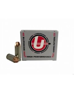 Underwood Ammo 10mm Handgun Ammo - 100 Grain | Xtreme Defender