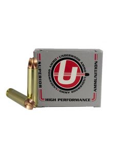 Underwood Ammo .45 Raptor Rifle Ammo - 220 Grain | Xtreme Hunter | 20rd Box