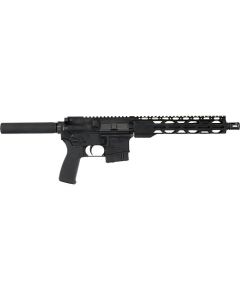 Radical Firearms RF Forged AR Pistol- Black | 7.62x39 | 10.5" Barrel | M-Lok Thin Rail | A2 Flash Hider | Pistol Tube