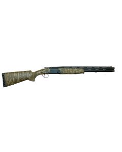 ATI Cavalry "Turkey Fowl" O/U Shotgun - Mossy Oak Bottomland Camo | 12ga | 3" Chamber | 22" Vent Rib Barrel | Fiber Optic Sight