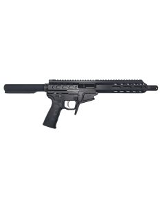 Wraithworks WARSCORP9 Side-charging AR Pistol - Black | 9mm | 8.5" Barrel | 7" M-LOK Rail | Accepts Scorpion Mags