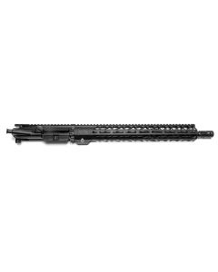 Battle Arms Development WORKHORSE AR15 Upper Assembly - Black | 5.56 NATO | 16" Barrel | 15" M-LOK Handguard|W/O BCG & Charging Handle