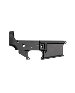 Battle Arms Development WORKHORSE Forged Stripped AR Lower - Black 