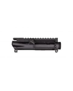 Battle Arms Development WORKHORSE AR15 Stripped Upper Receiver - Black | W/O Ejection Port & Forward Assist