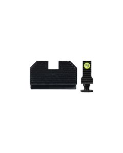 Swamp Fox Wolverine Night Sights - Fits Double Stack Glock