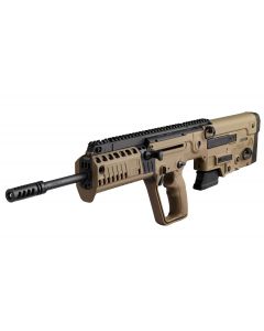IWI TAVOR X95 RS Bullpup Rifle Flattop - FDE | 5.56NATO | 18.5" Barrel w/ Permanent Steel Muzzle Brake