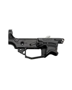 Battle Arms Development Xiphos Billet Stripped AR Pistol Lower - Black | "Glock Style"