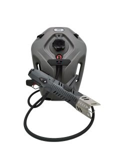 XM42-X Flamethrower with Backpack Tank - STEALTH GRAY