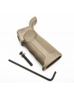 XTech Tactical ATG AR15 Tactical Adjustable Grip - FDE
