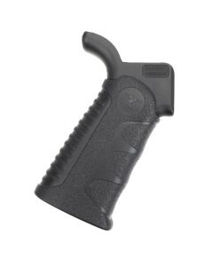 XTech Tactical ATG AR15 Tactical Adjustable Grip - Black | Heavy Texture