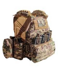 Uprise Armory YK-1 Plate Carrier - Camouflage