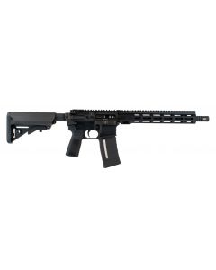 IWI ZION Z-15 AR SBR - Black | 5.56NATO | 12.5" Barrel | 11.5” Free Float M-LOK Rail | BCM Pistol Grip | B5 Stock