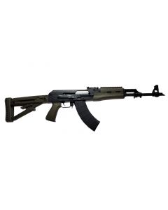 Zastava ZPAPM70 AK-47 Rifle BULGED TRUNNION 1.5MM RECEIVER - OD Green | 7.62x39 | 16.3" Chrome Lined Barrel