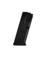 SCCY 9mm Magazine - Black | 10rd | Flat Base | Fits SCCY CPX-1, CPX-2 and DVG-1
