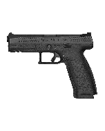 CZ P-10 F Pistol - Black | 9mm | 4.5" Barrel | 10rd