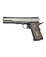 Dan Wesson Kodiak Pistol - Stainless | 10mm | 6.03" Barrel | 8rd | G10 Grips