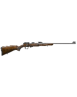 CZ 457 Lux Rifle - Turkish Walnut | .17HMR | 24.8" Barrel | 5rd