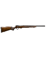 CZ 457 Varmit Rifle - Turkish Walnut | .17HMR | 20.5" Barrel | 5rd