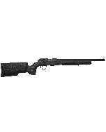 CZ 457 ProVarmit Suppressor Rifle - Black | .22LR | 16.5" Barrel | 5rd | Suppressor-Ready