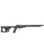 CZ 457 Varmint Precision Chassis - Black | .22LR | 16.5" Barrel | 5rd | Suppressor-Ready
