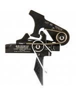 Geissele SSP Single-Stage Precision AR Trigger - Flat Bow
