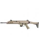 CZ Scorpion EVO 3 S1 Carbine - FDE | 9mm | 16.2" Barrel | 10rd | Muzzle Brake