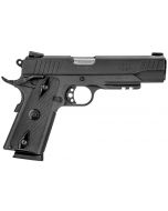 Taurus 1911 Pistol - Black | .45 ACP | 5" Barrel | 8rd | Full Size Frame | Picatinny Rail