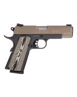 Taurus 1911 Pistol - Desert Sand Cerakote | .45 ACP | 5" Barrel | 8rd | Full Size Frame | VZ Grips