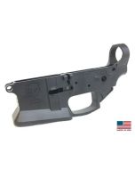 KE Arms KE-15 Billet Stripped AR Lower Receiver - Black