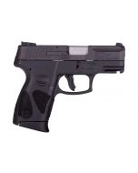Taurus G2C Compact Pistol - Black | .40 S&W | 3.2" Barrel | 10rd
