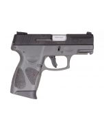 Taurus G2C Compact Pistol - Gray | 9mm | 3.2" Barrel | 12rd