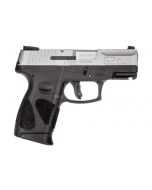 Taurus G2C Compact Pistol - Stainless Steel | 9mm | 3.2" Barrel | 10rd