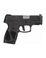 Taurus G2S Compact Pistol - Black | 9mm | 3.2" Barrel | 7rd