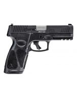 Taurus G3 Full Size Pistol - Black | 9mm | 4" Barrel | 10rd | MA Compliant