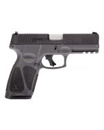 Taurus G3 Full Size Pistol - Gray | 9mm | 4" Barrel | 17rd