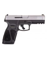 Taurus G3 Full Size Pistol - Stainless | 9mm | 4" Barrel | 10rd