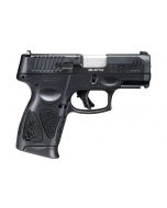 Taurus G3C T.O.R.O. Compact Pistol - Black | 9mm | 3.2" Barrel | 10rd | Optic Ready