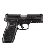 Taurus G3 T.O.R.O. Full Size Pistol - Black | 9mm | 4" Barrel | 17rd | Optic Ready