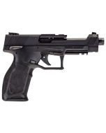 Taurus TX™ 22 Competition Pistol - Black | .22LR | 5.25" Barrel (Threaded) | 10rd | Optics Ready | MA Approved